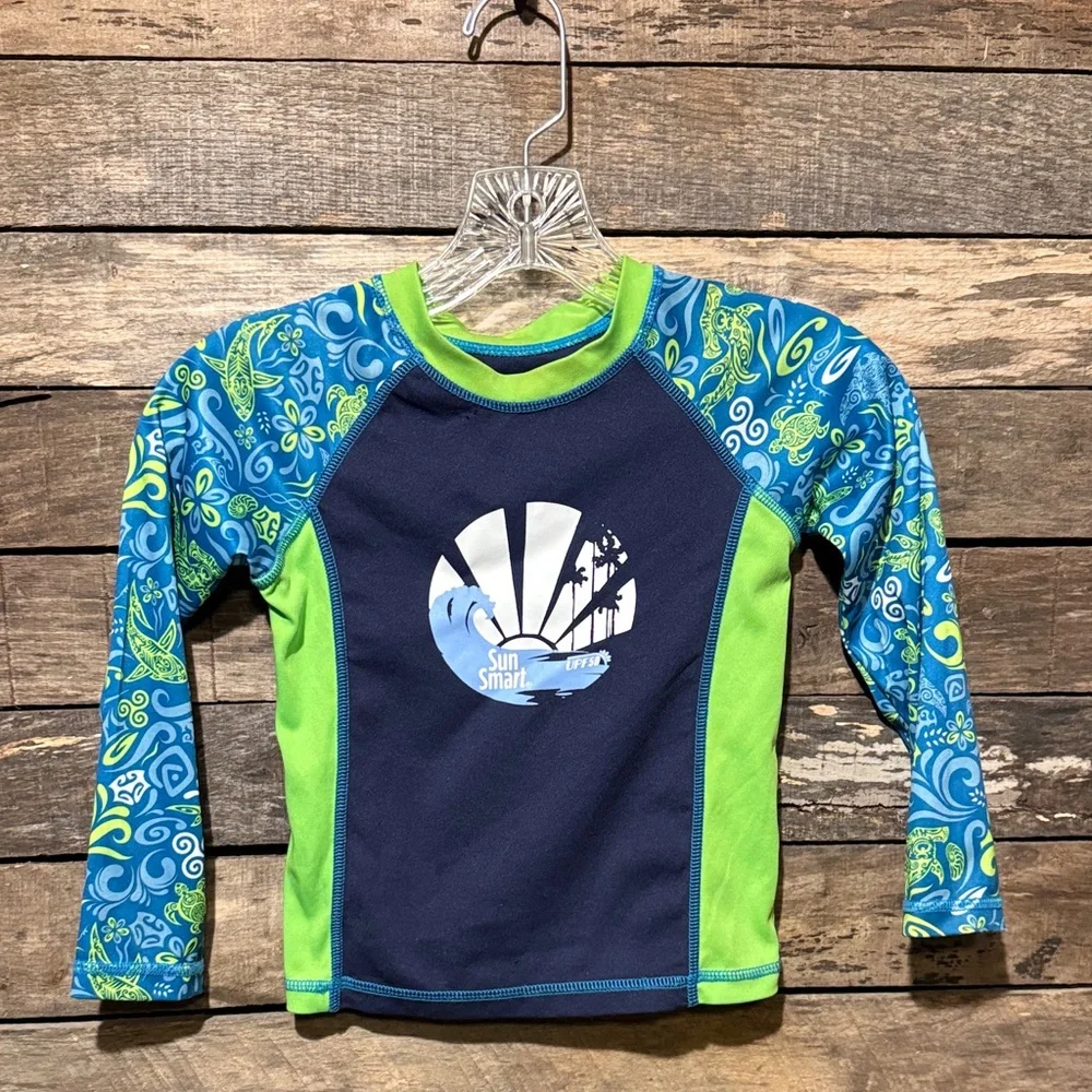 💰BOGO FREE SPF 50 Rashguard Swim Top